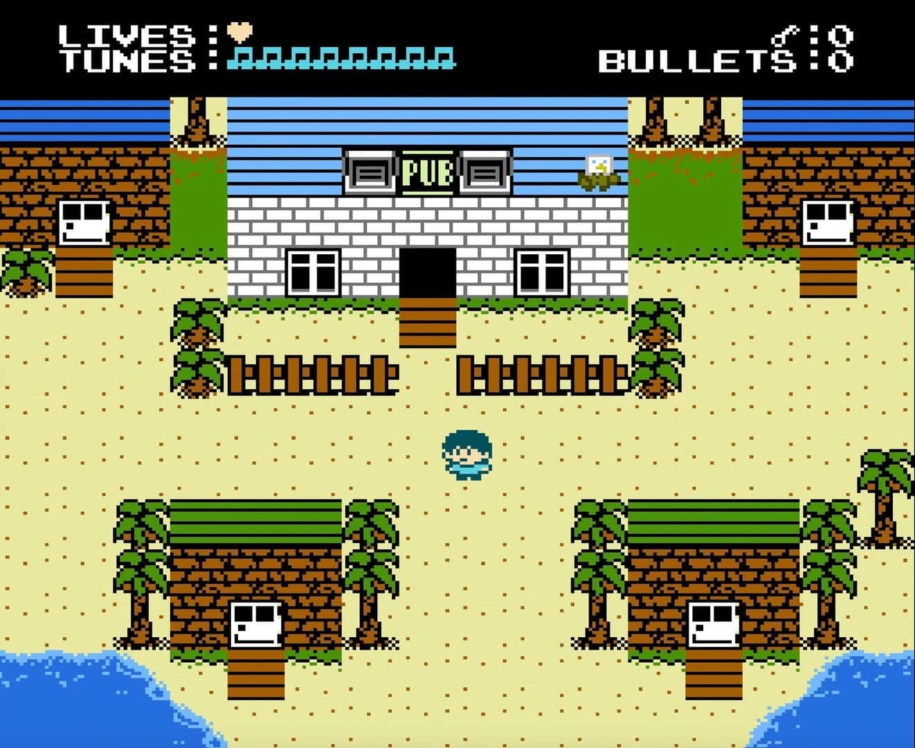 Jim & Dill: The Legend of Weed N' Stiff screenshot 5