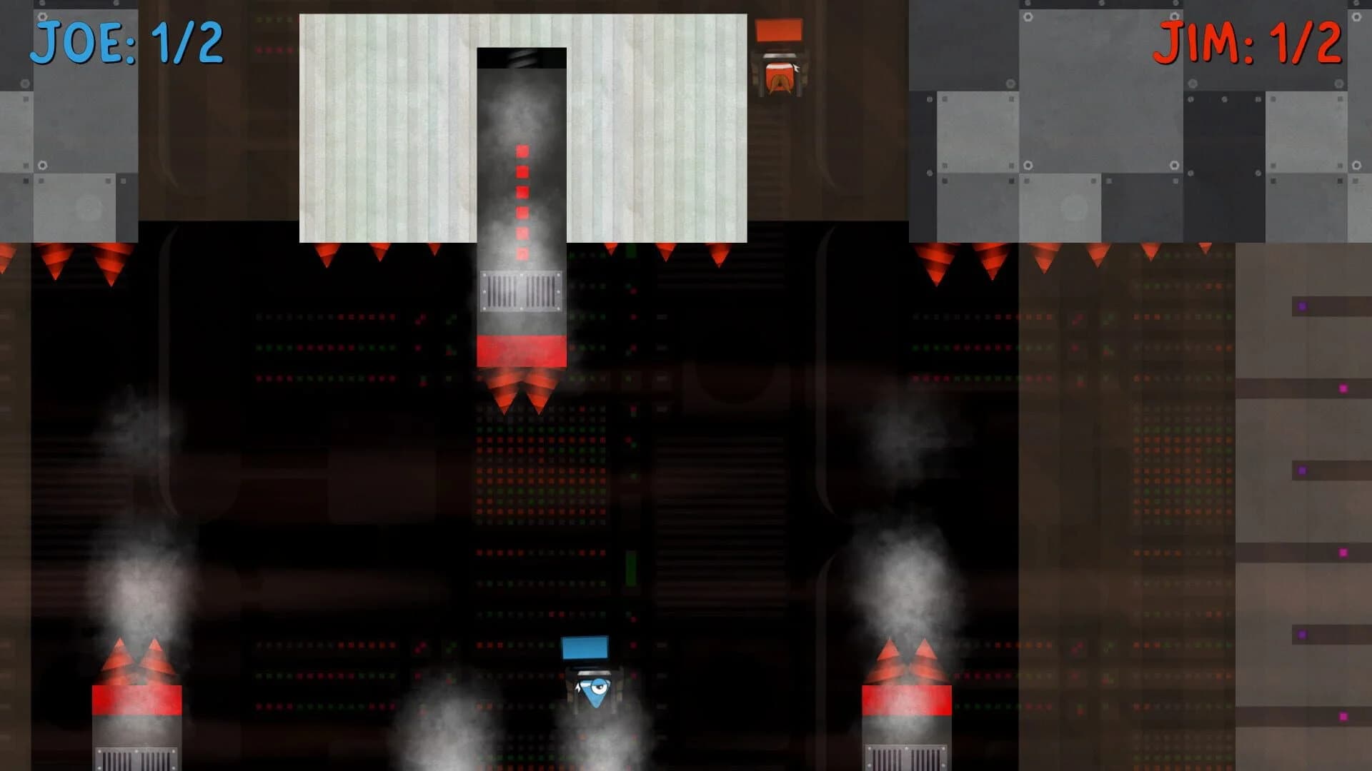 Jim is Moving Out! screenshot 1