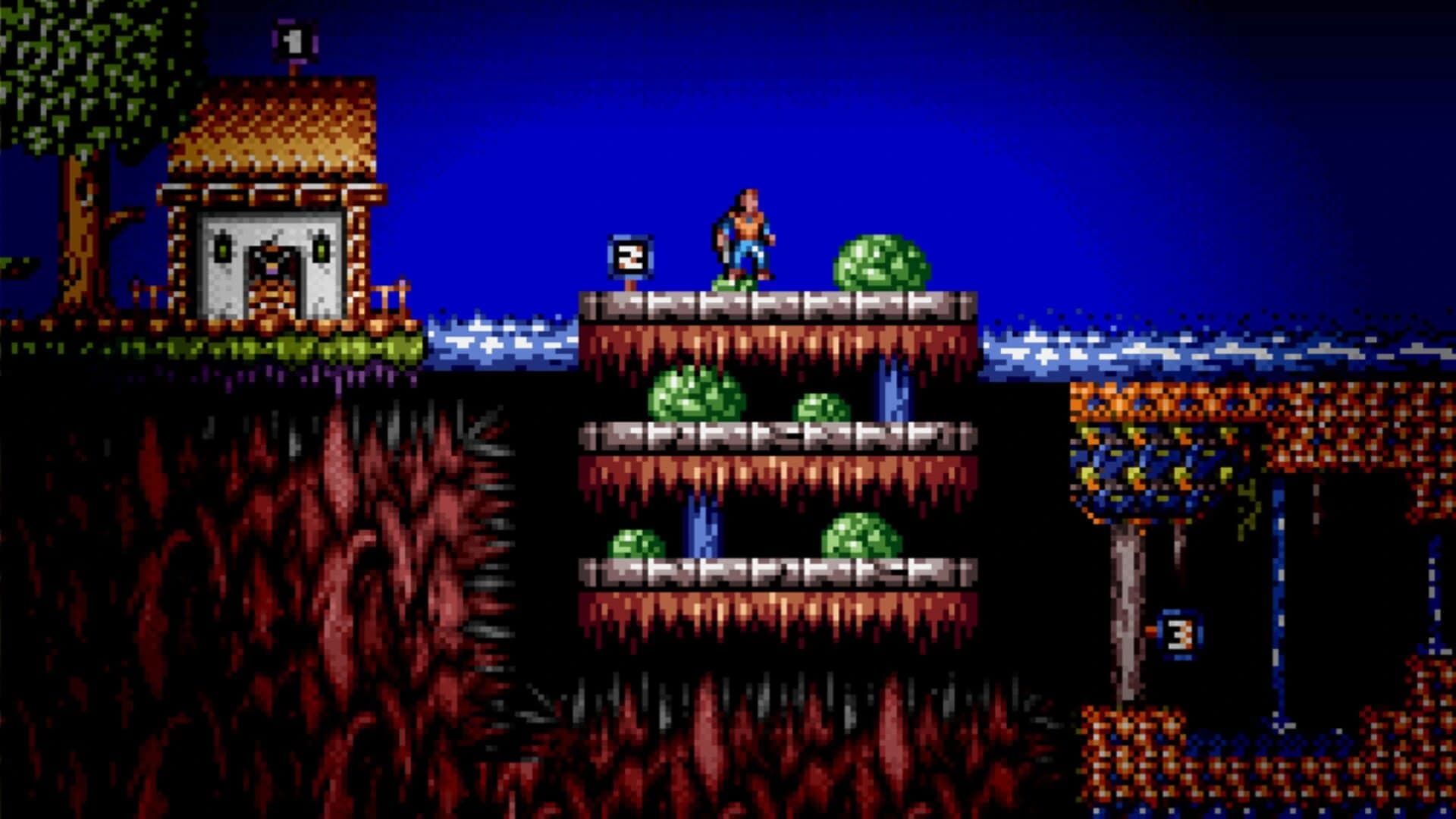 Jim Power: The Lost Dimension in 3D screenshot 3