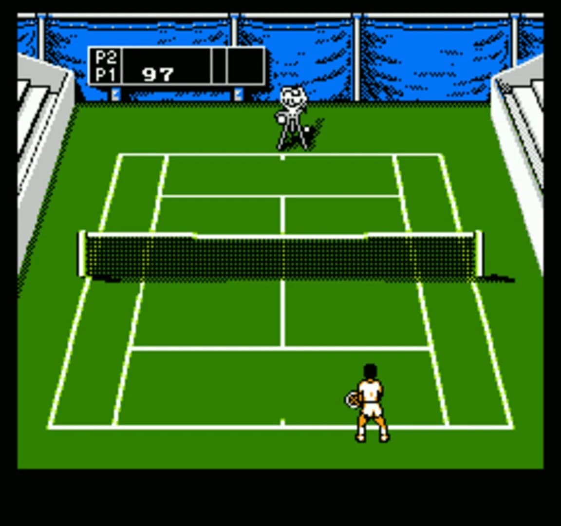 Jimmy Connors Tennis screenshot 5