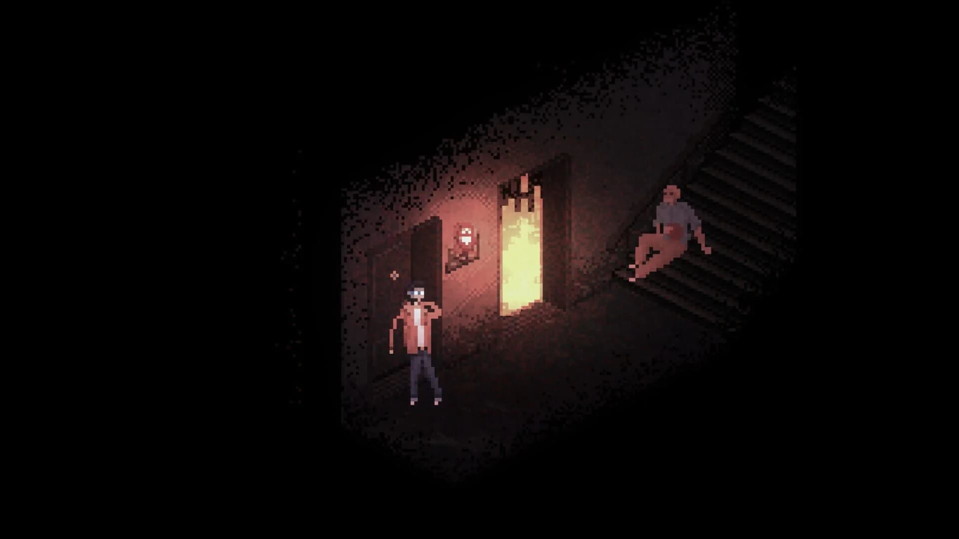 Jim's Nightmare: Chapter 1 screenshot 3