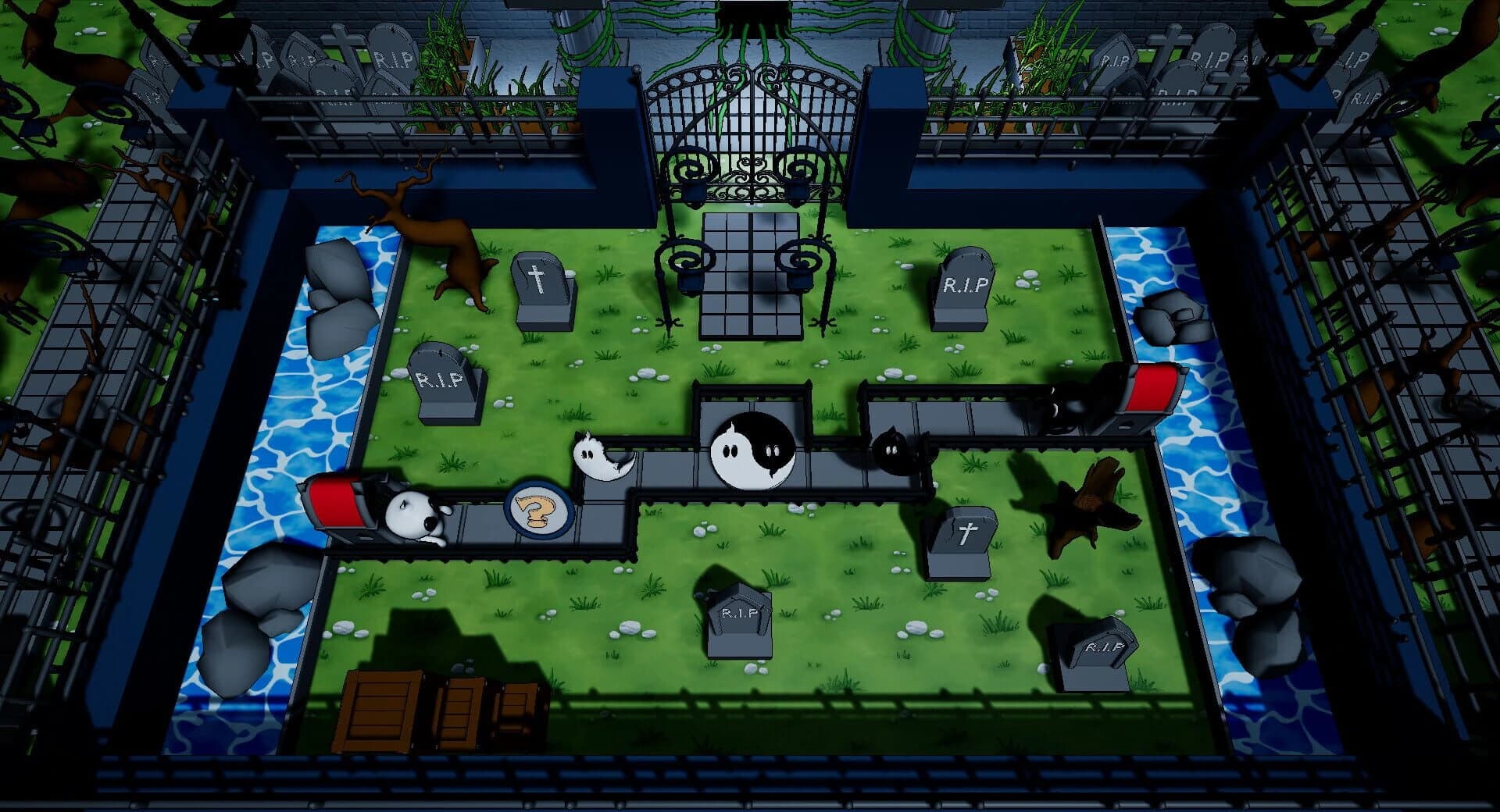 Jin & Jan screenshot 1