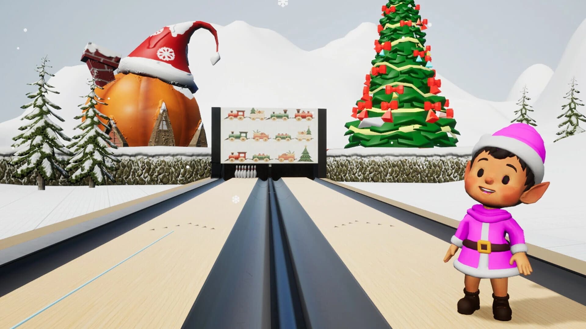 Jingle Strike VR screenshot 4