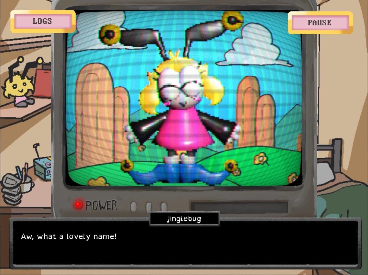 Jinglebug Journey screenshot 1