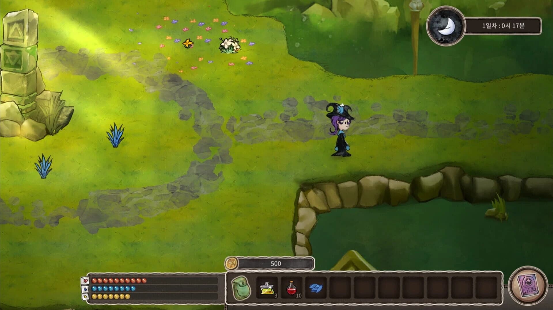 Jini's Potion Shop screenshot 4