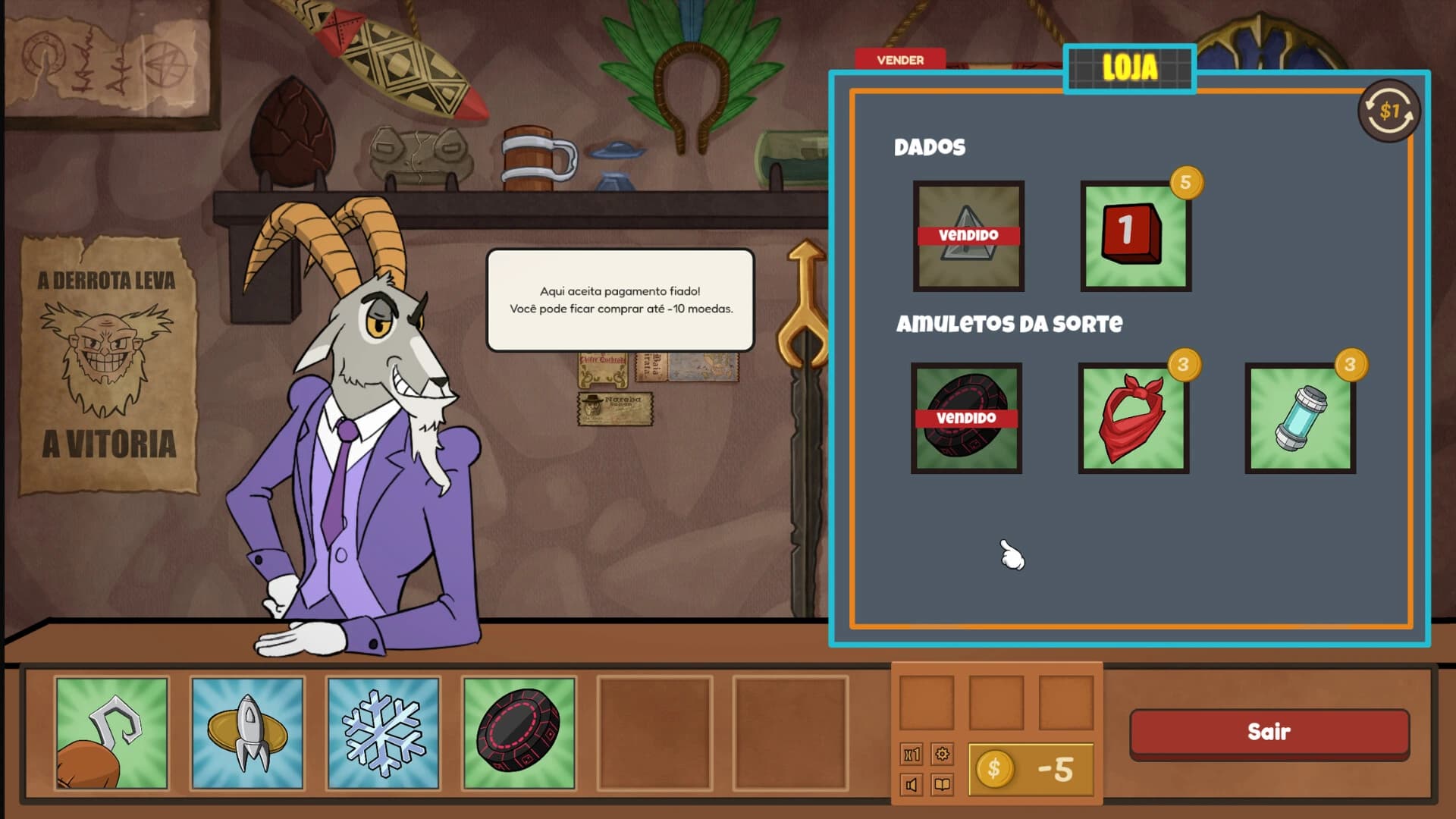 Jinx it screenshot 2