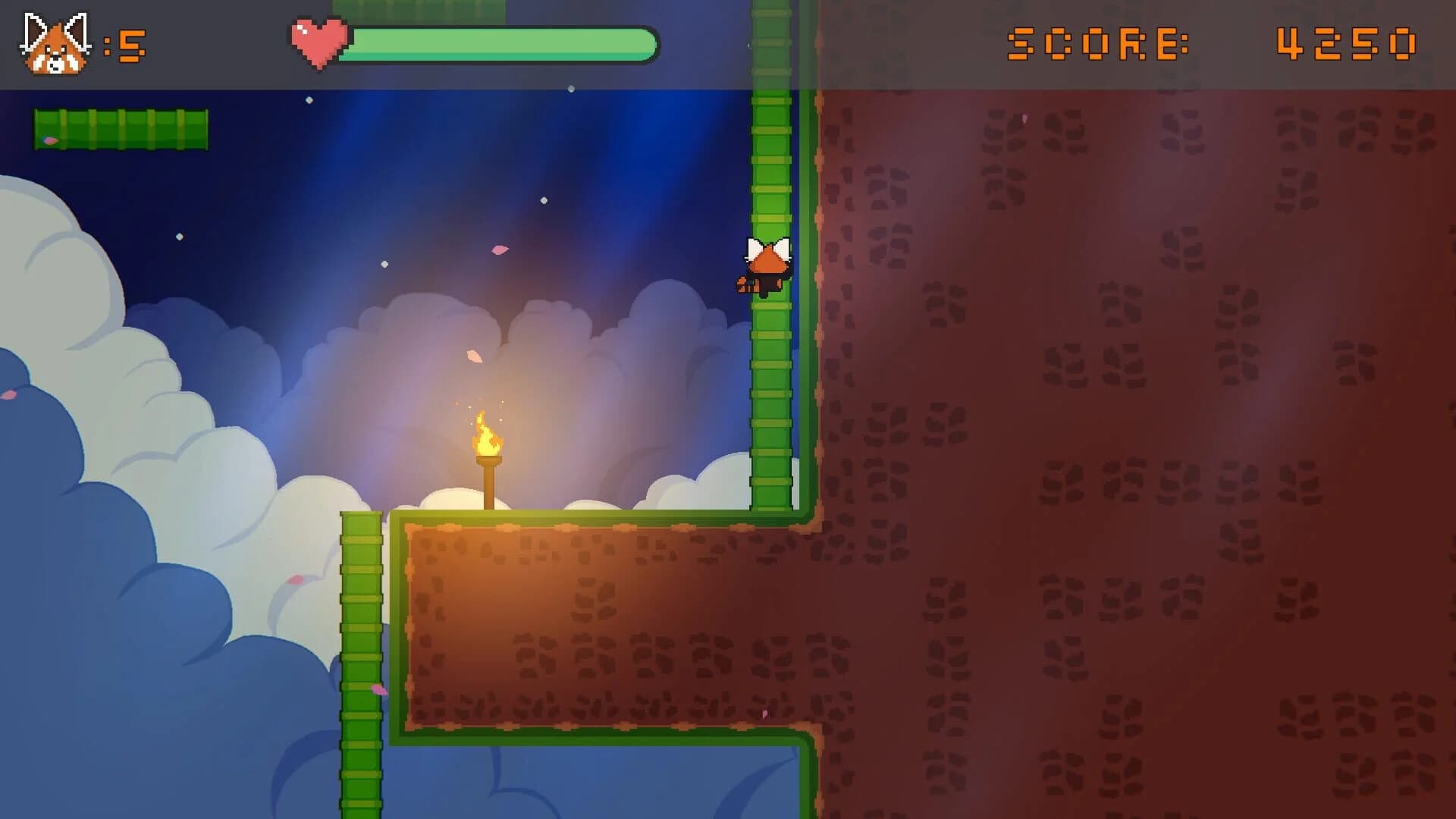 Jirai the Red Panda screenshot 2
