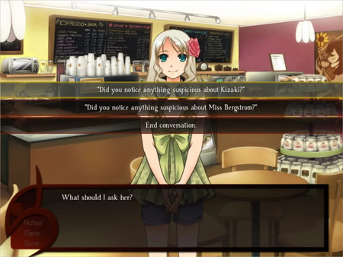 Jisei screenshot 4