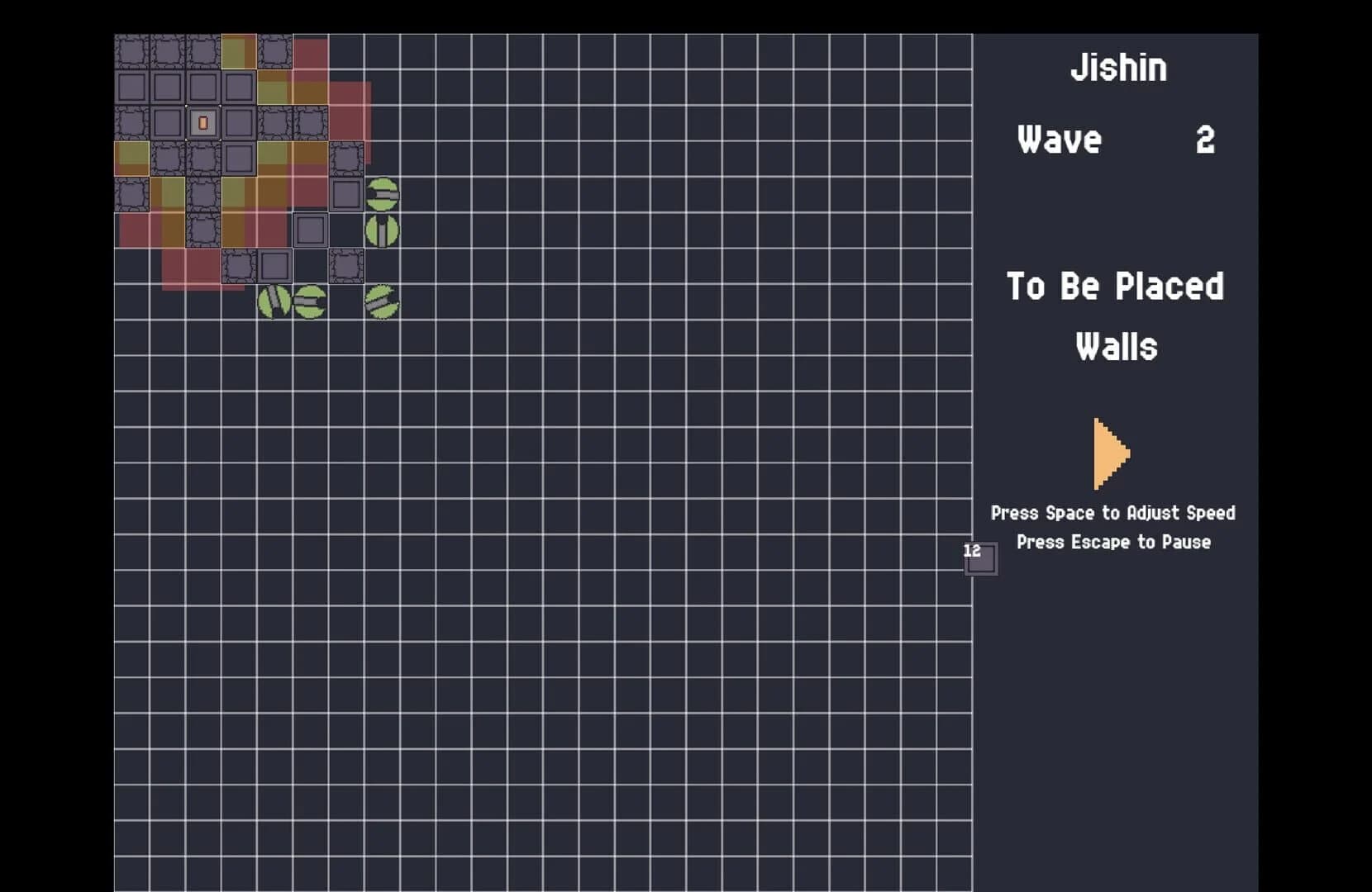 Jishin screenshot 5