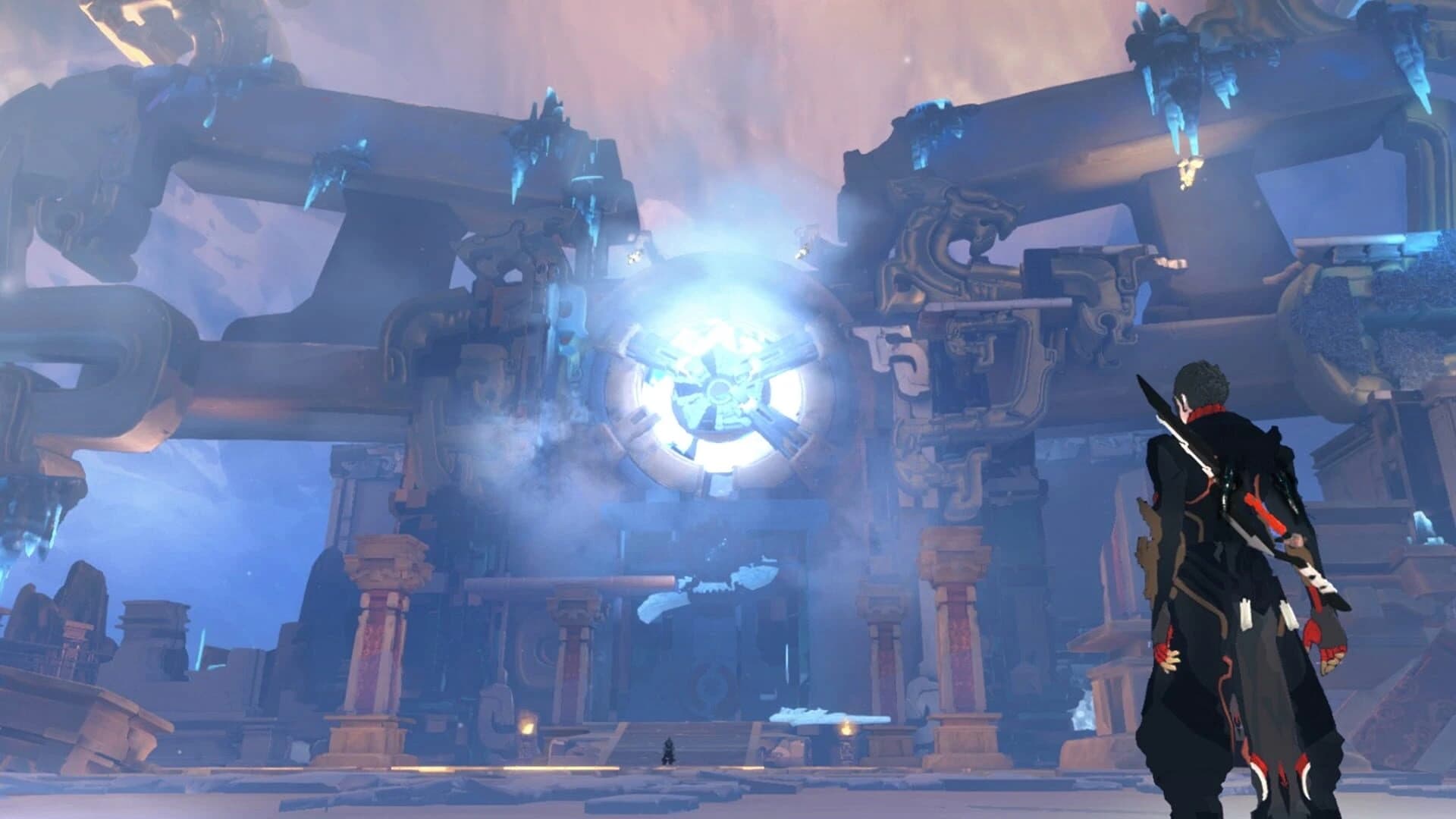 Jiu Xiao screenshot 3