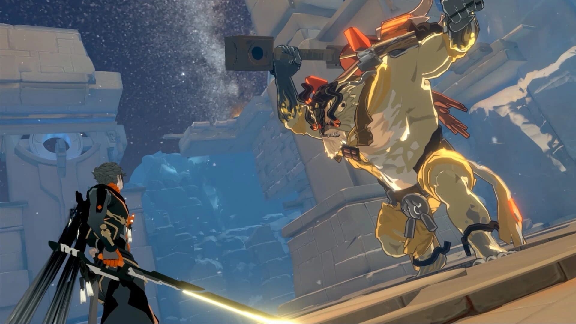 Jiu Xiao screenshot 1