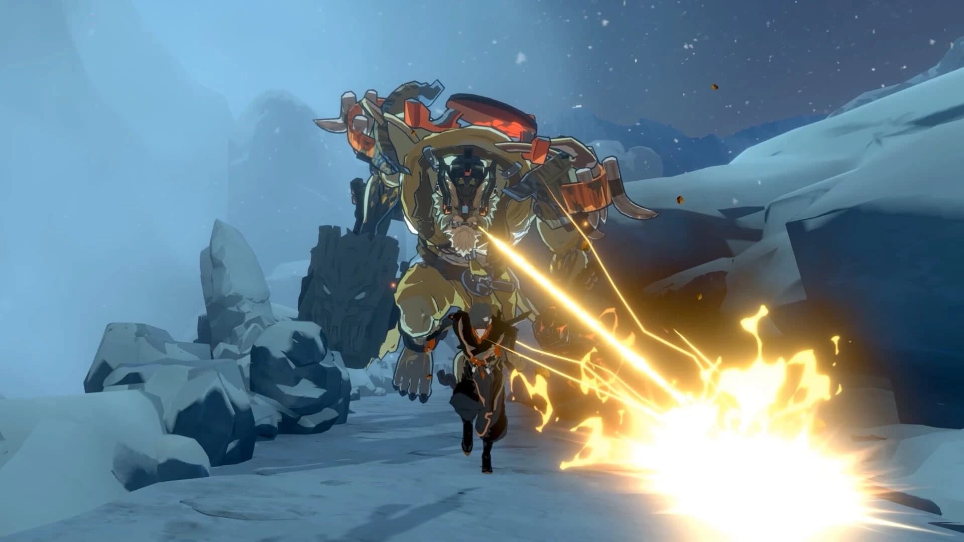 Jiu Xiao screenshot 2