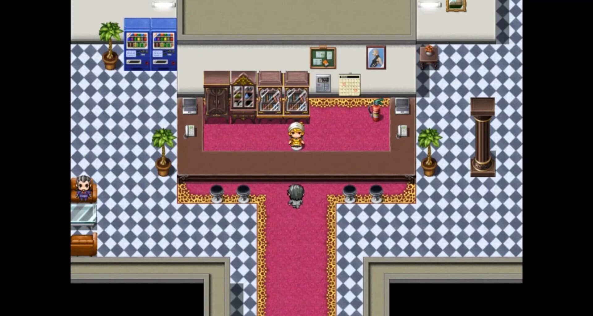 Jiǔdiàn screenshot 3
