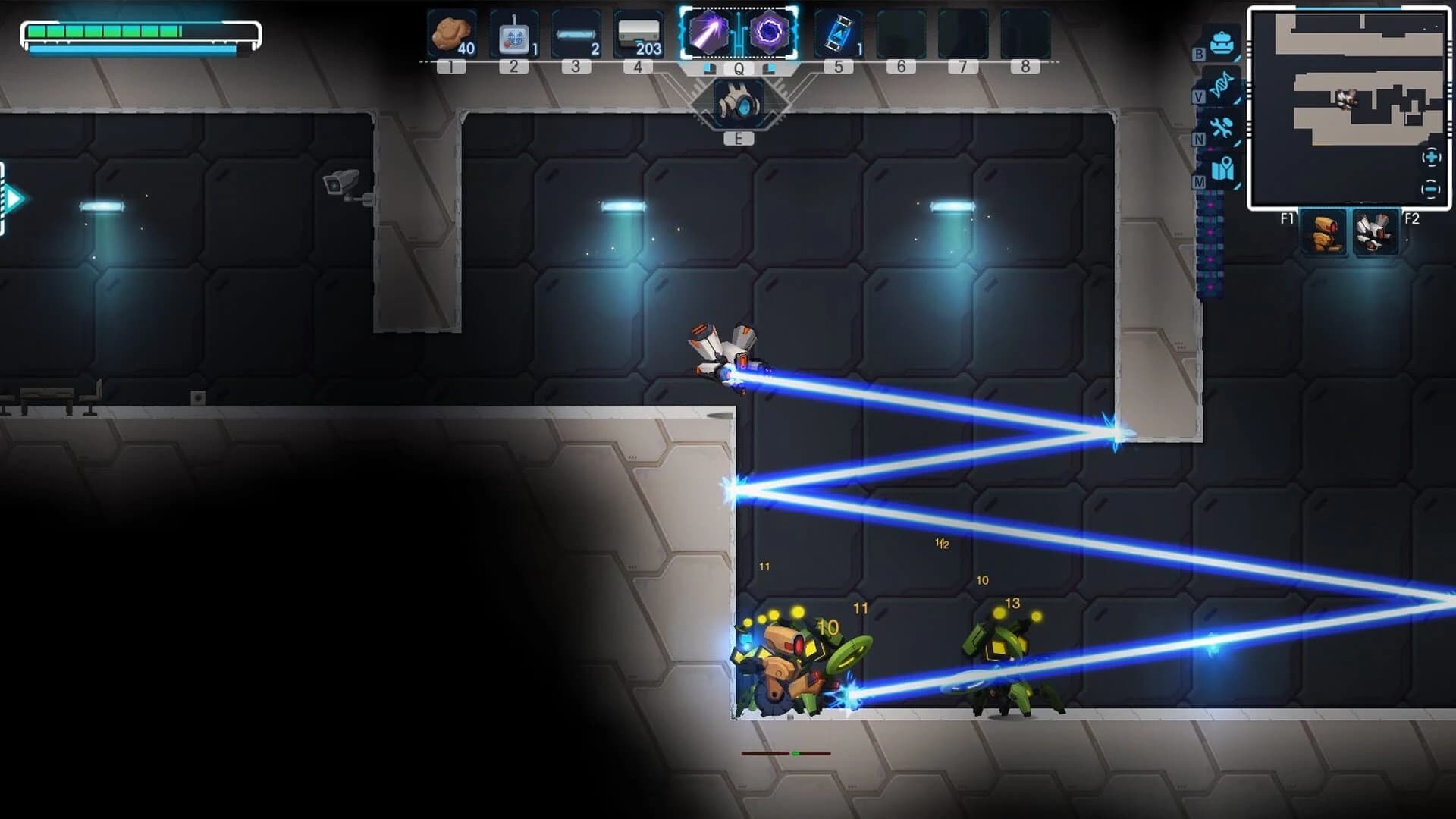 Jīxiè Xīnghé screenshot 2