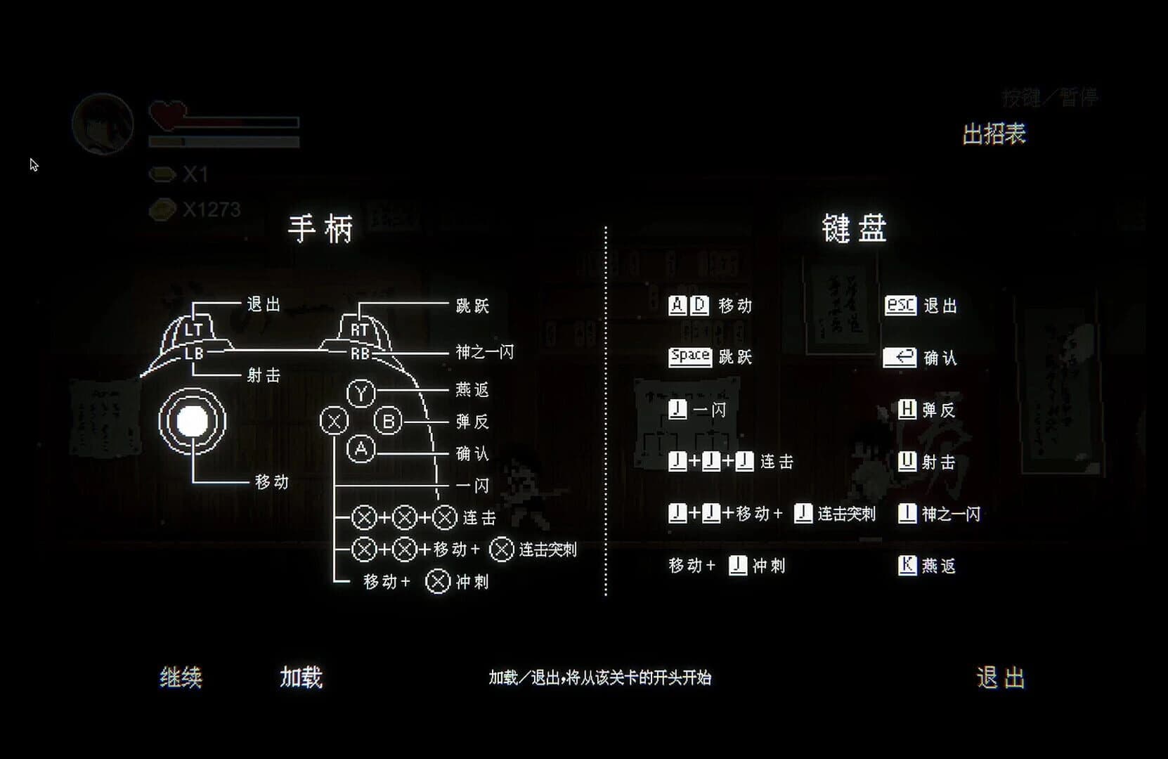 JK Girl Samurai: Aoi No Mon screenshot 2