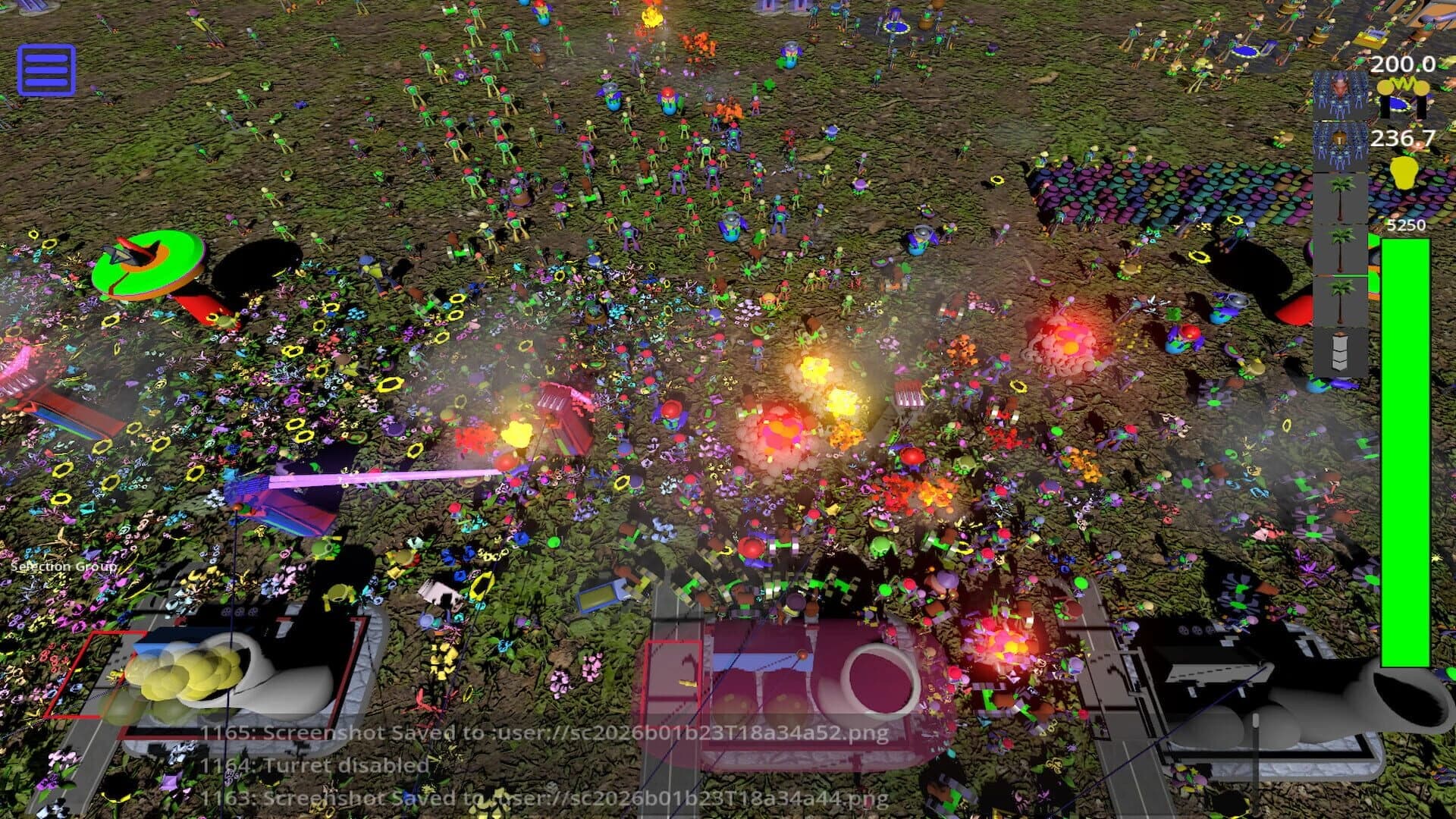JKRobots screenshot 2