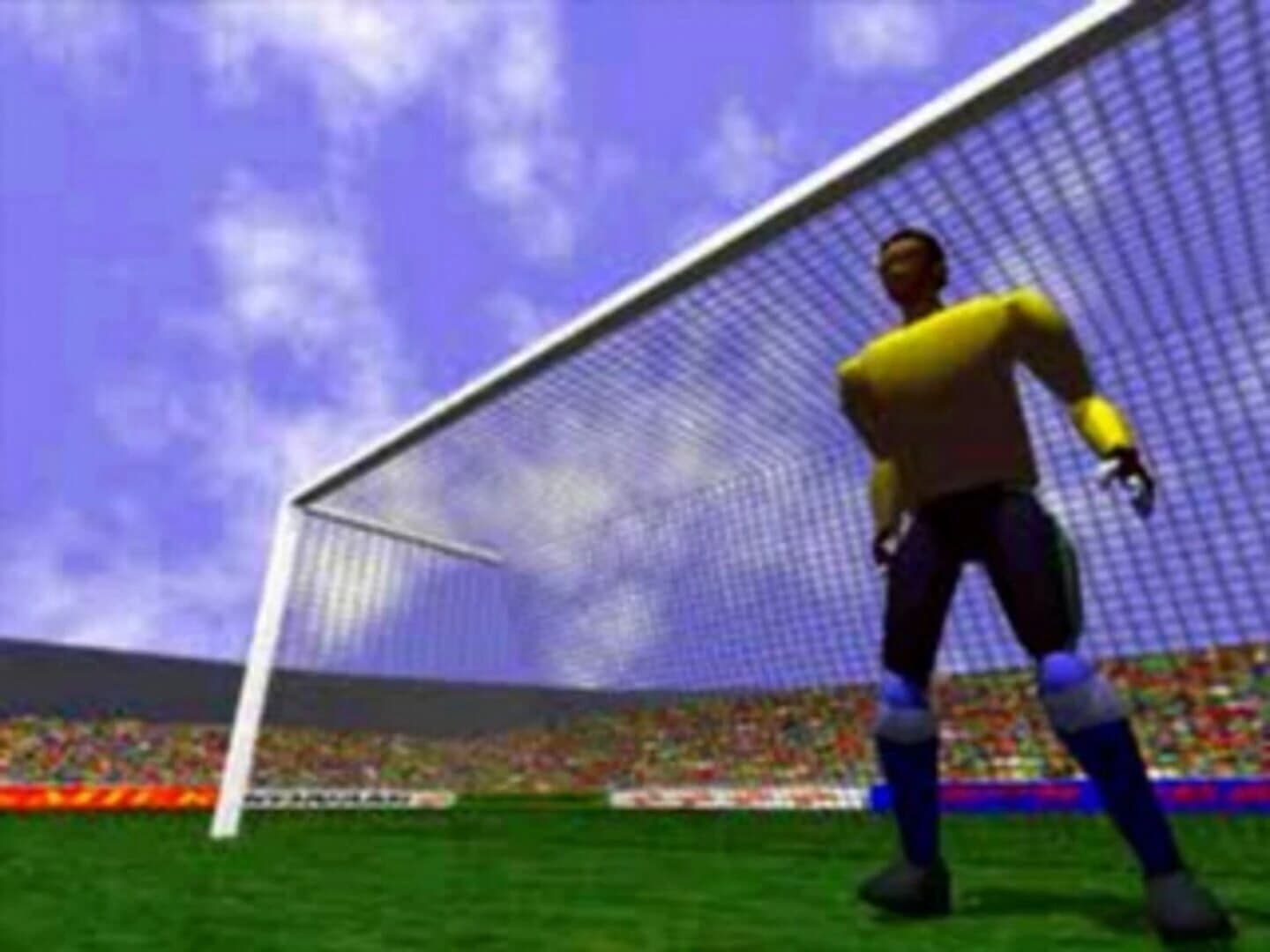 J.League Jikkyou Winning Eleven screenshot 2