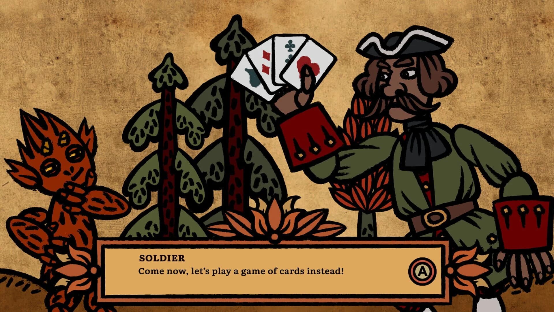 Job Fit For a Devil screenshot 5