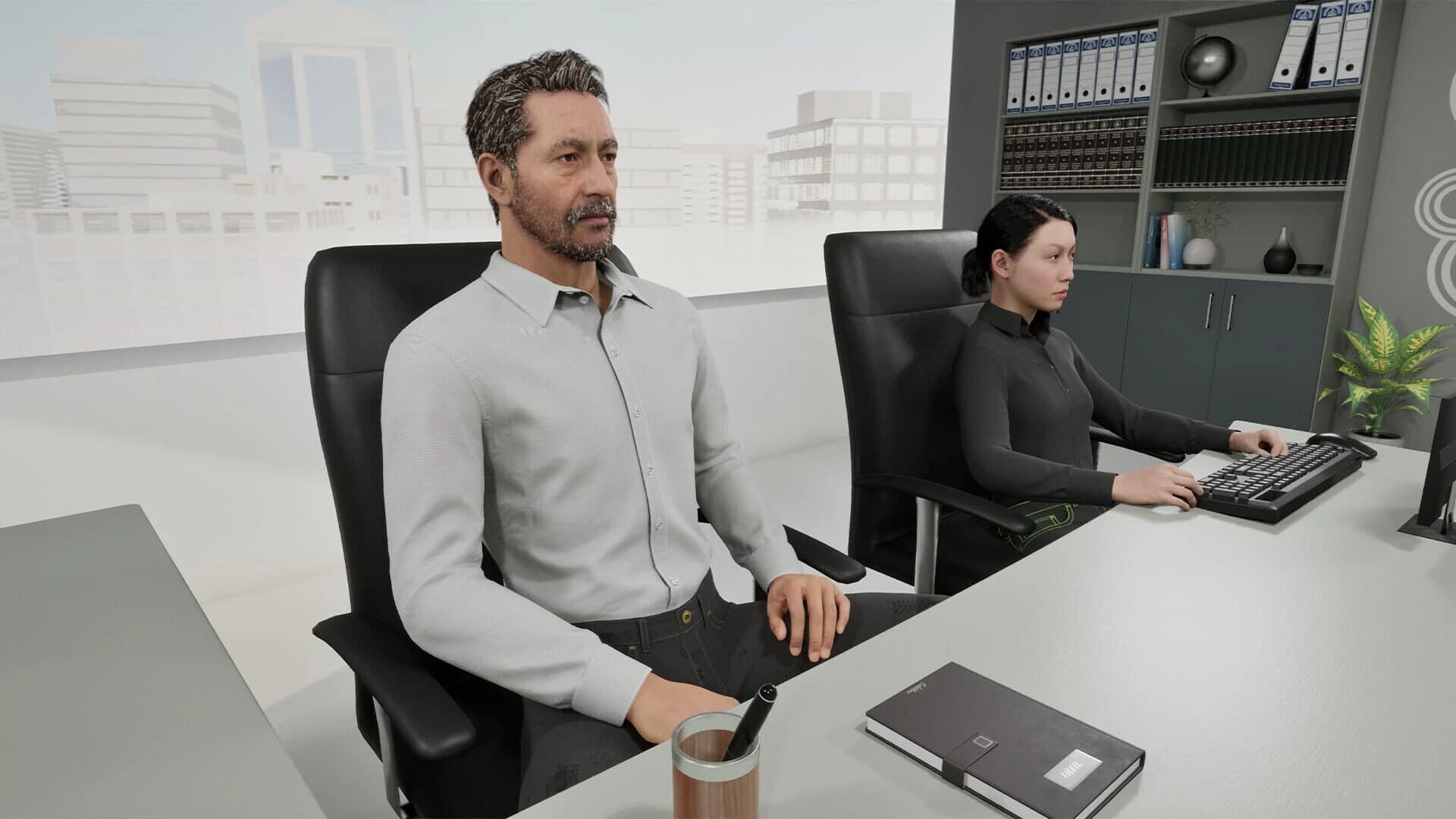 Job Interview screenshot 5