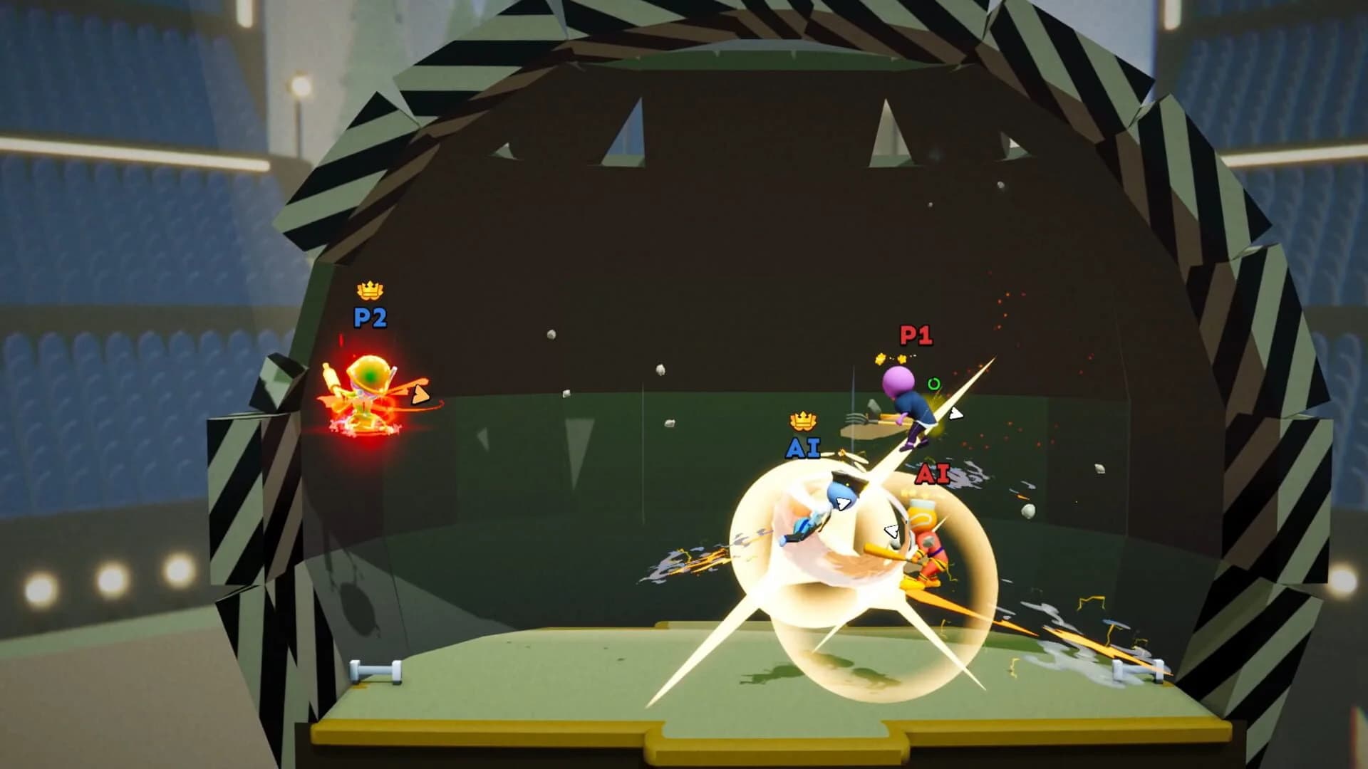 Job Joust screenshot 1