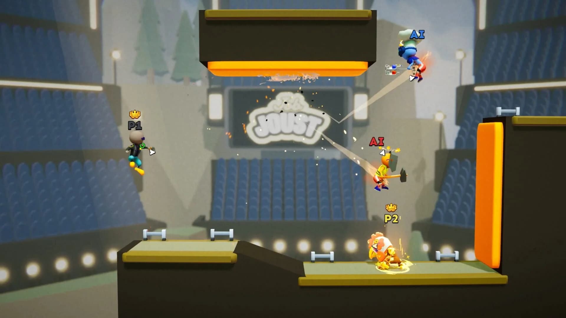 Job Joust screenshot 5