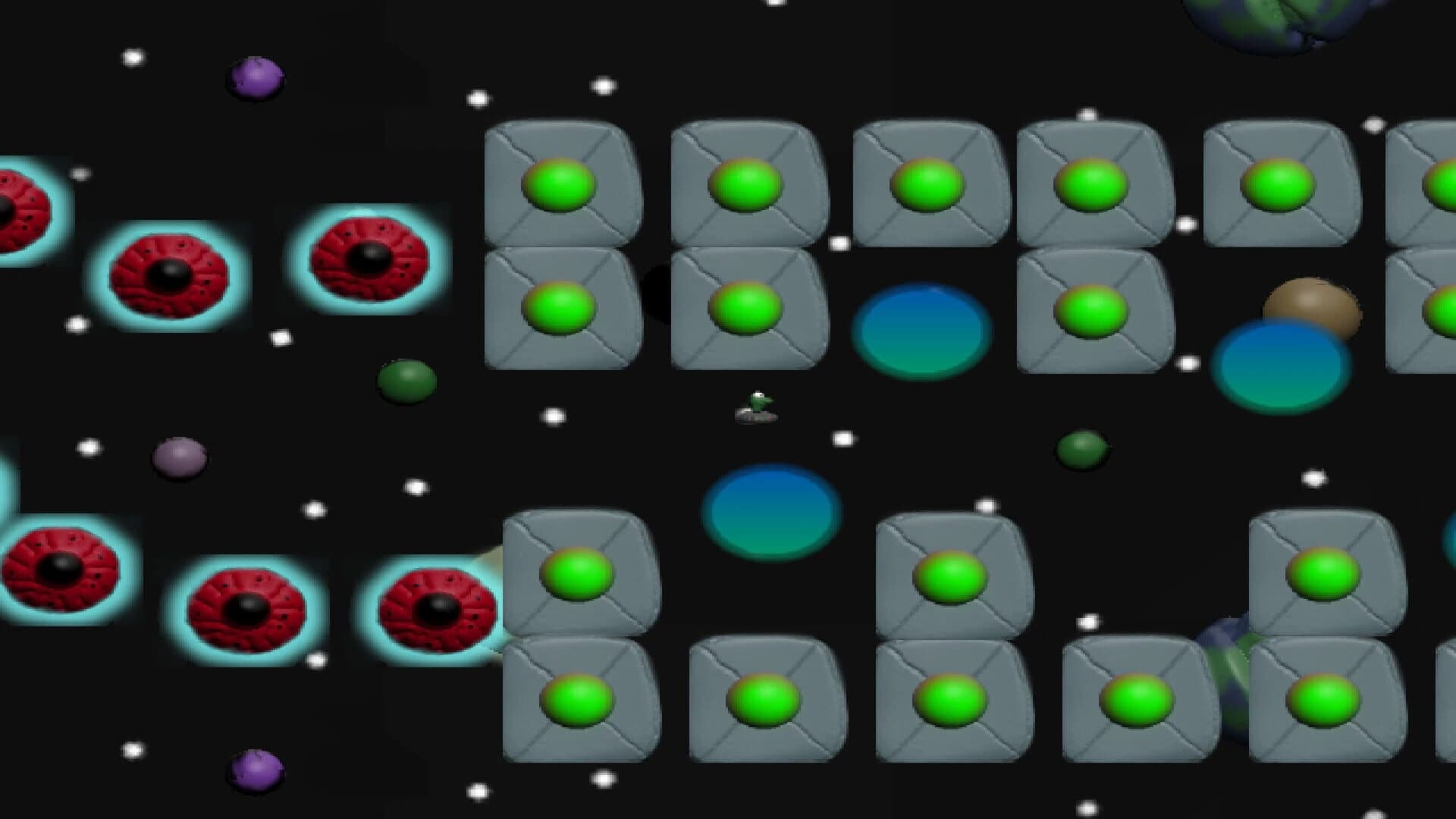 Jobous the alien R screenshot 5