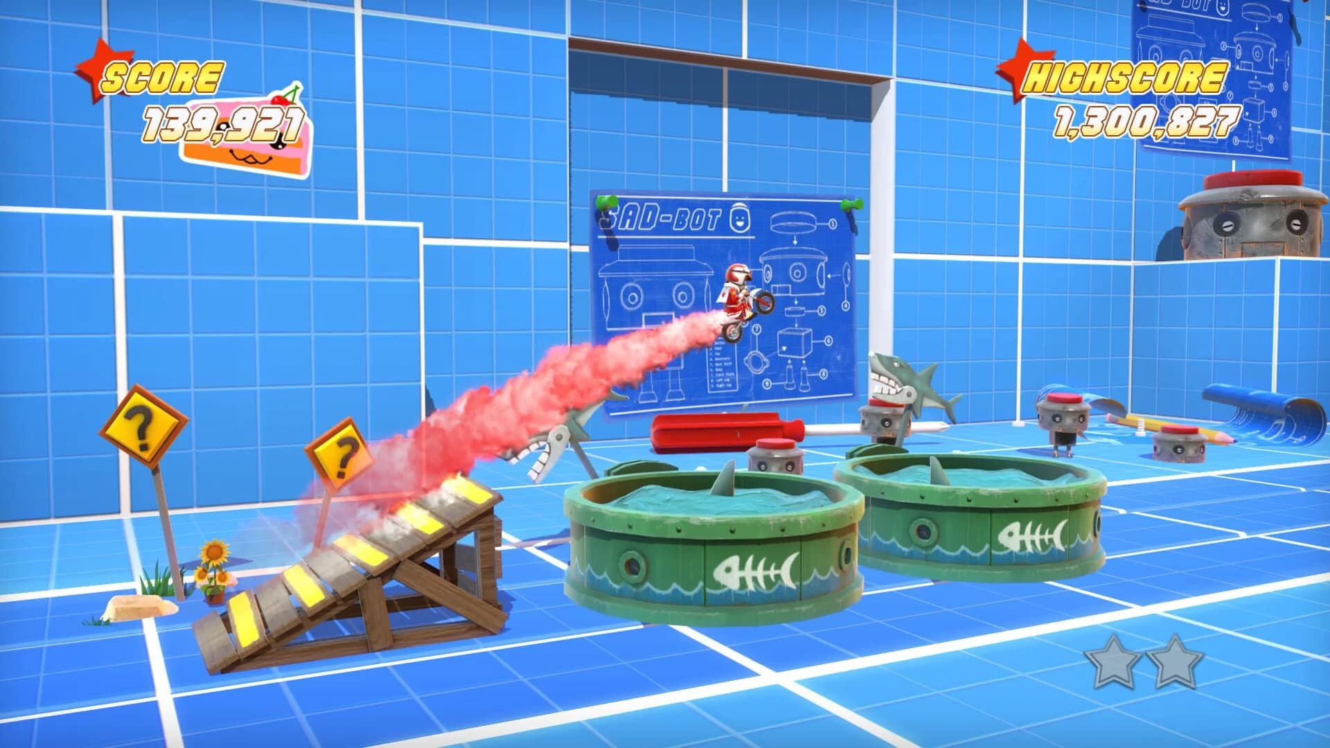 Joe Danger screenshot 4