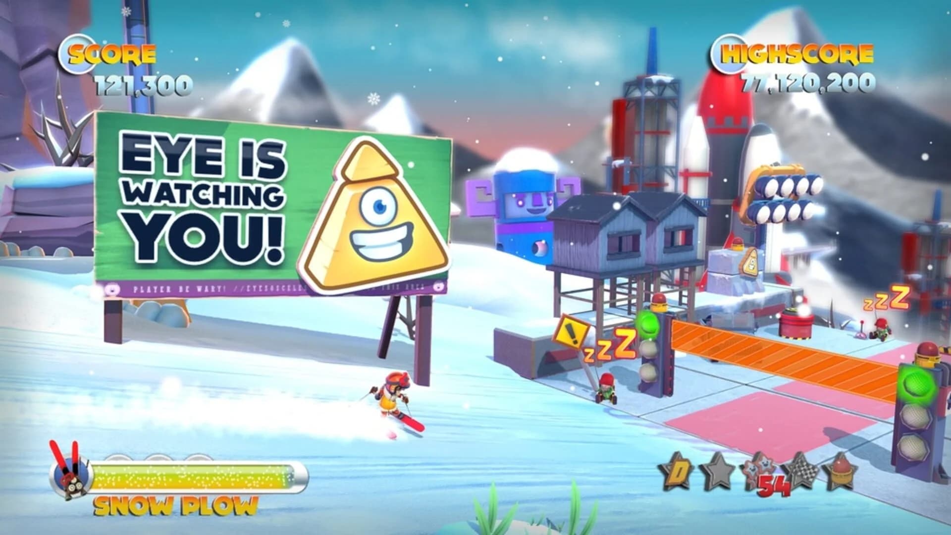 Joe Danger 2: The Movie screenshot 3