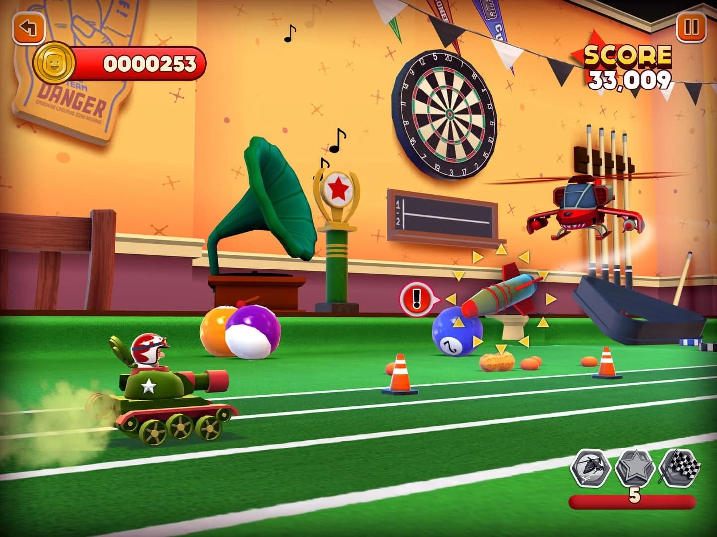 Joe Danger Infinity screenshot 3