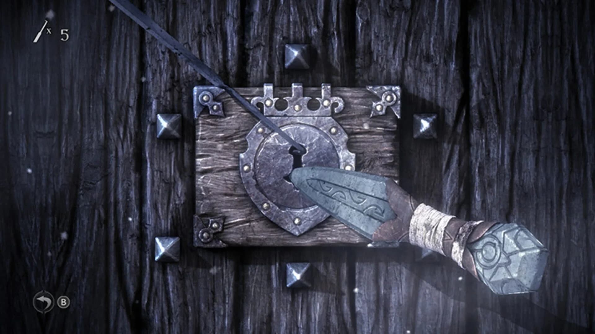 Joe Dever's Lone Wolf screenshot 2