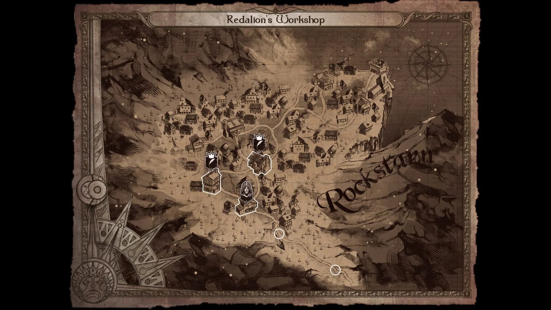 Joe Dever's Lone Wolf: Console Edition screenshot 2