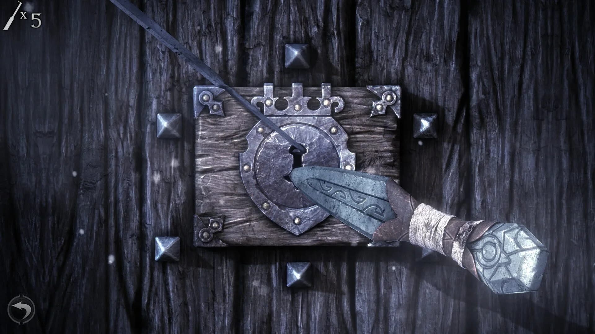 Joe Dever's Lone Wolf: Console Edition screenshot 5