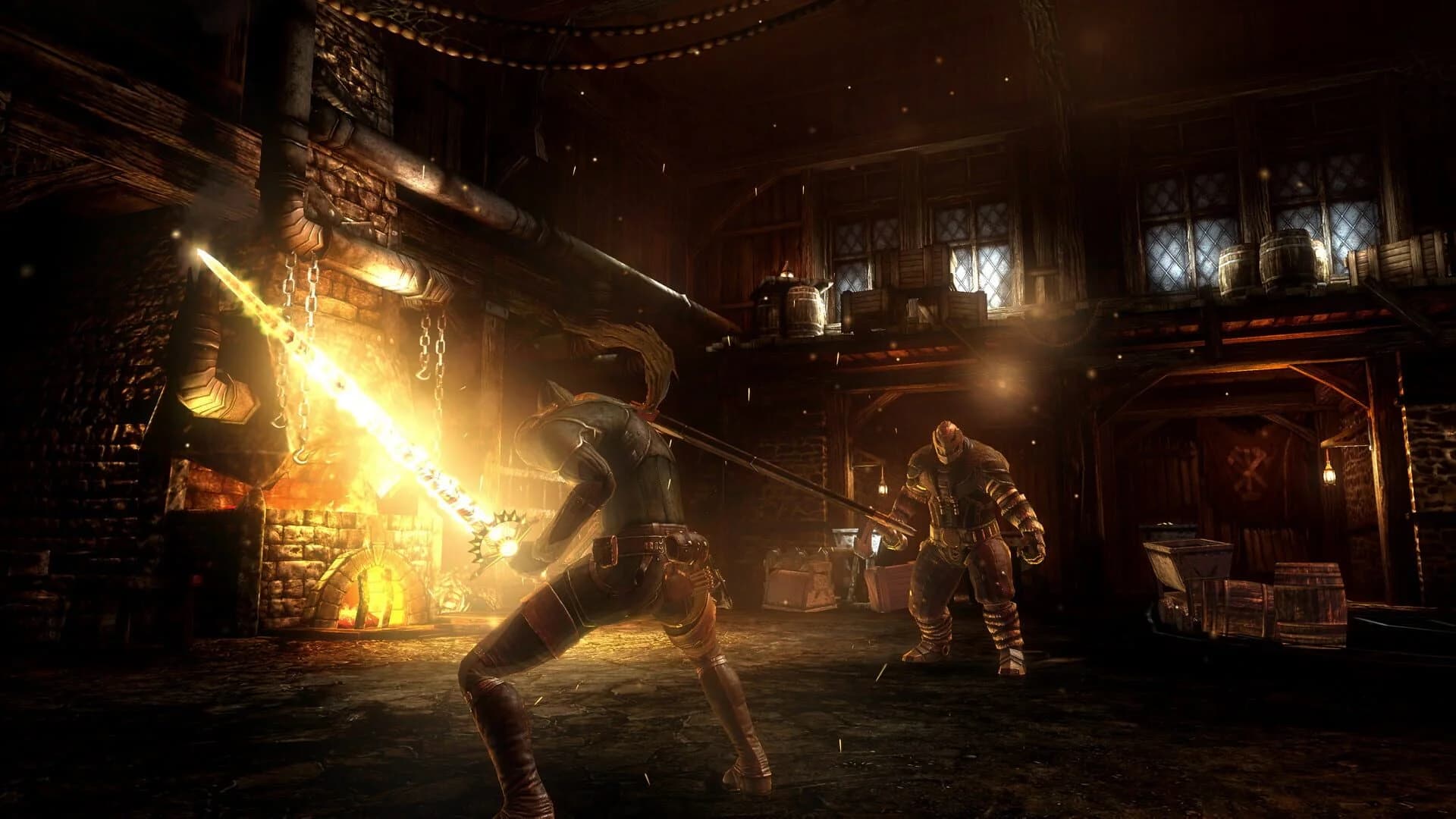 Joe Dever's Lone Wolf: HD Remastered screenshot 3