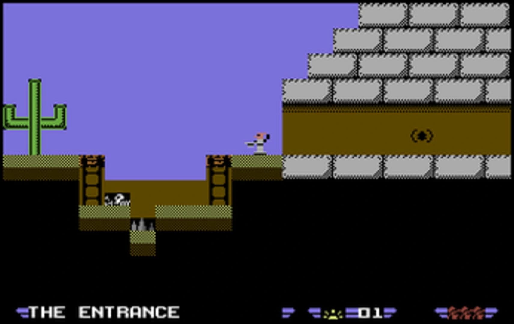 Joe Gunn Gold screenshot 3