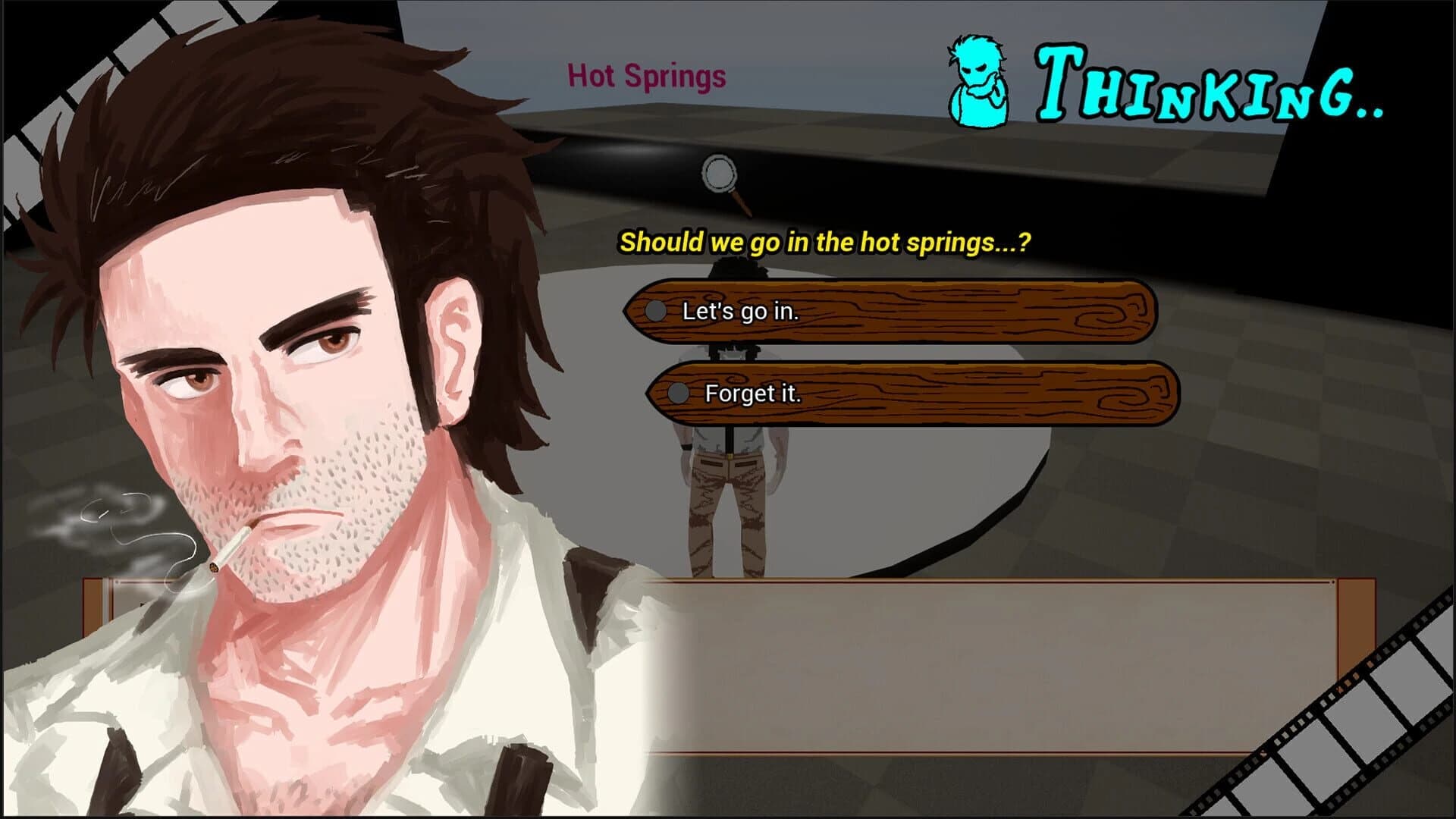 Joe Maverick: Legend of the Savior screenshot 4