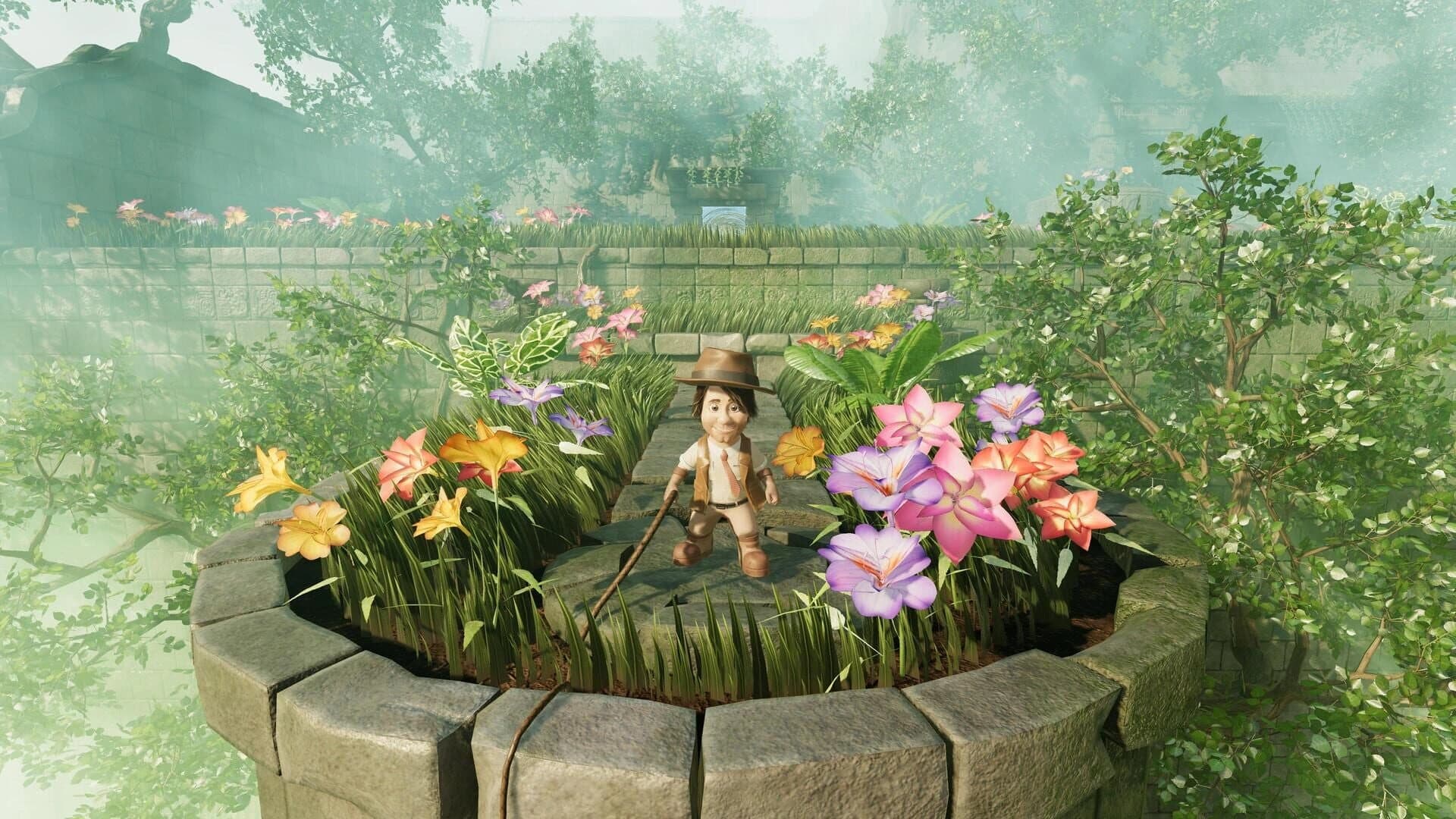 Joe Wander and the Enigmatic Adventures screenshot 5