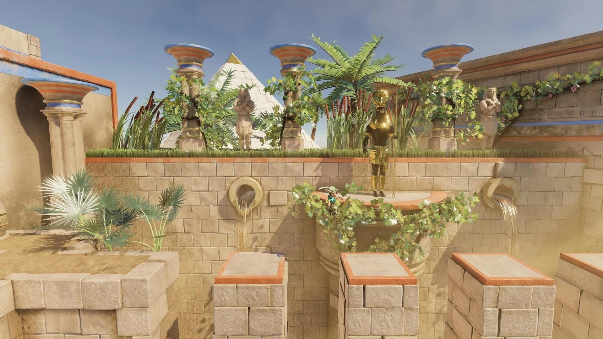 Joe Wander and the Enigmatic Adventures screenshot 4