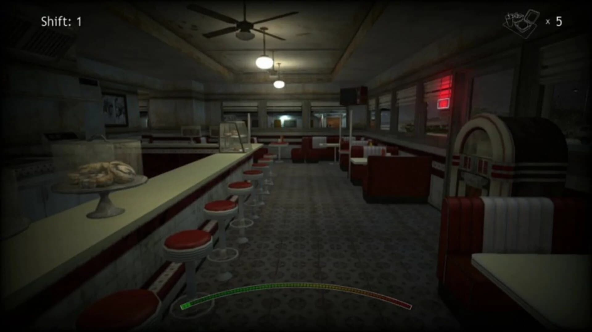 Joe's Diner screenshot 1