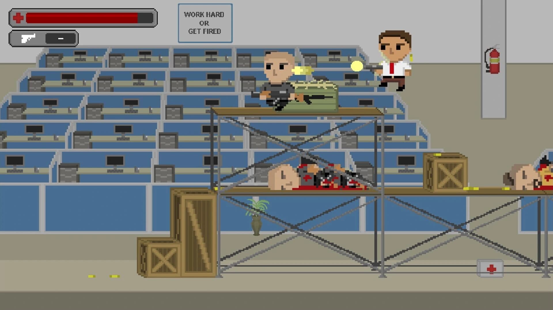 Joe's Wrath screenshot 1