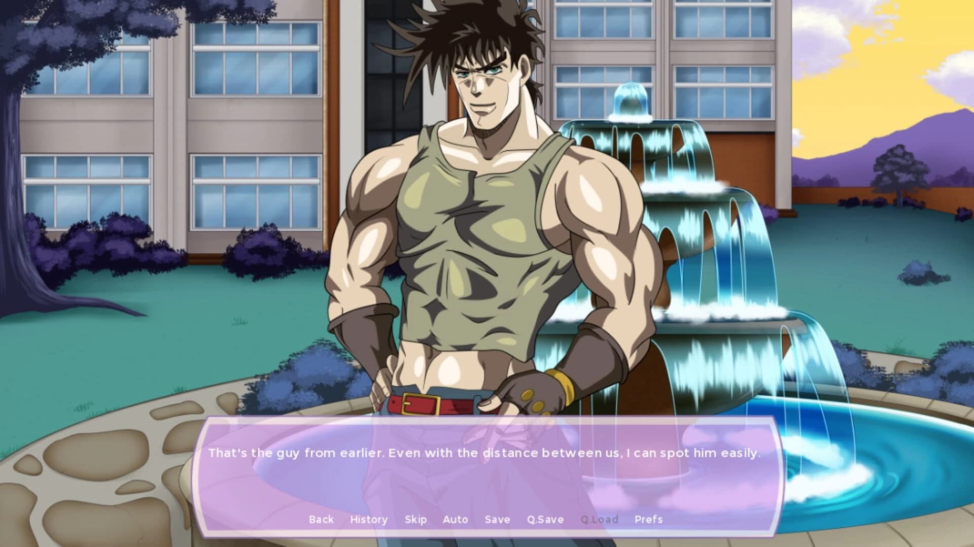 Joestar Struck screenshot 3