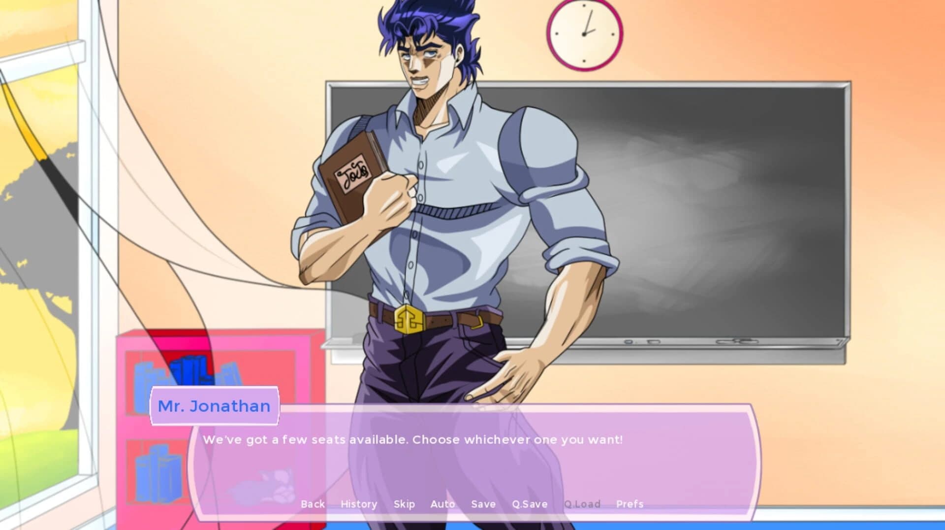 Joestar Struck screenshot 4