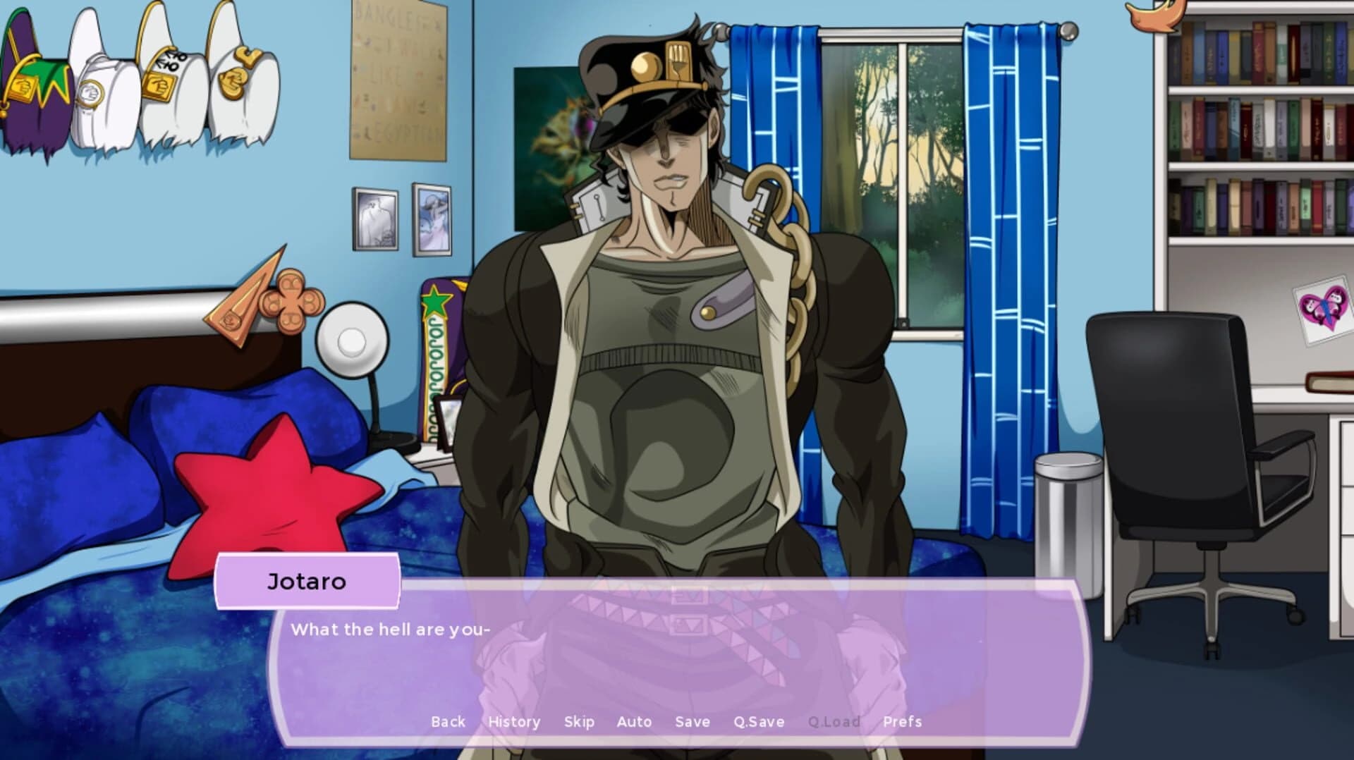 Joestar Struck screenshot 2