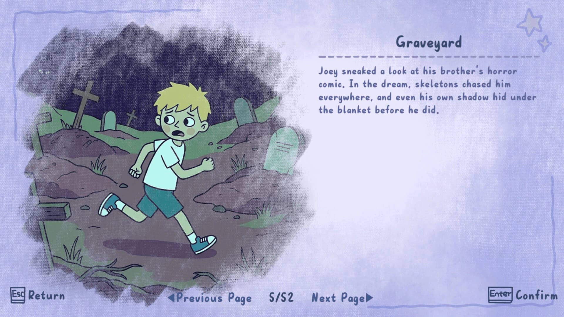 Joey's Nightmare II screenshot 8