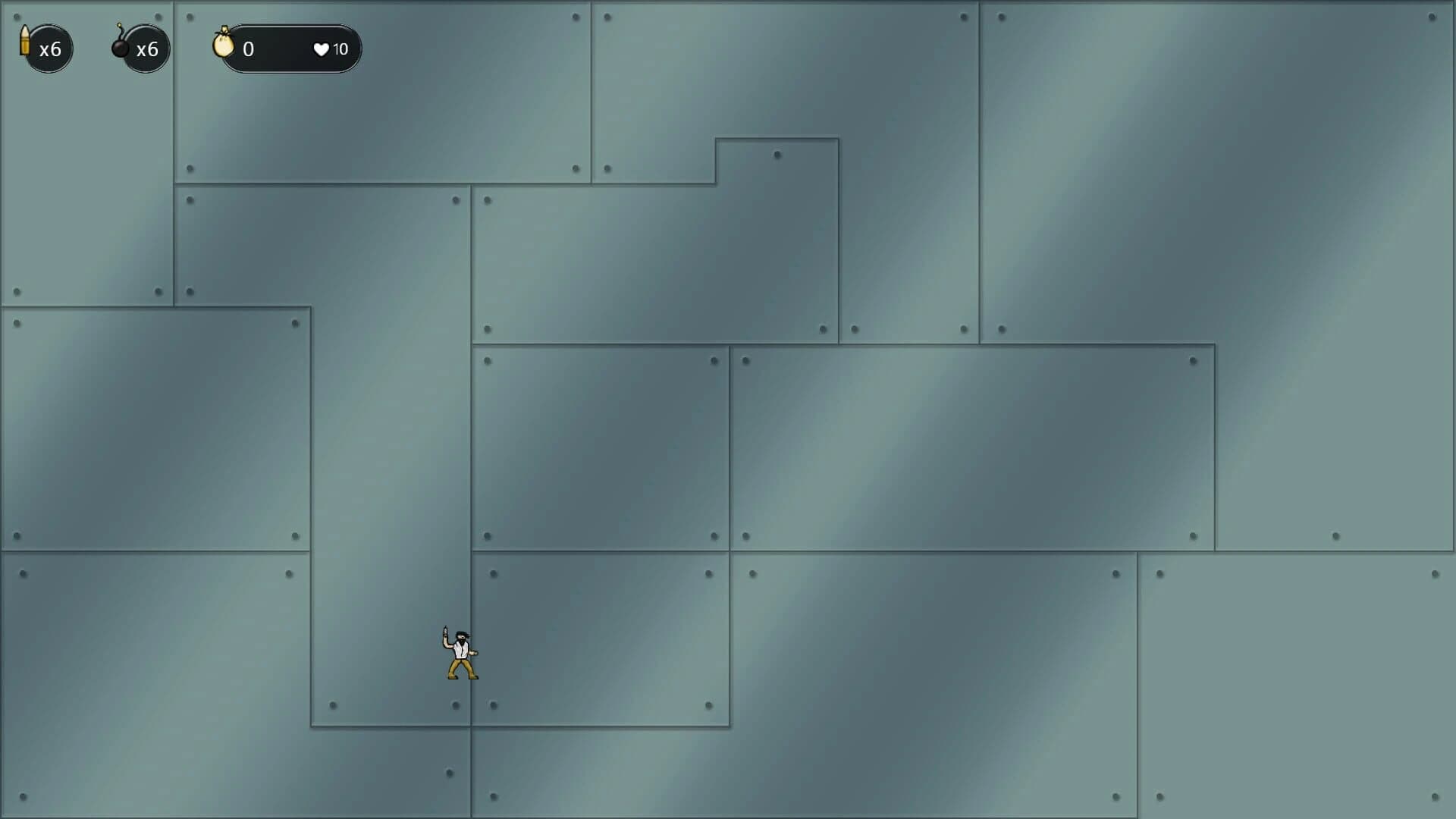 John Black: Memories screenshot 1