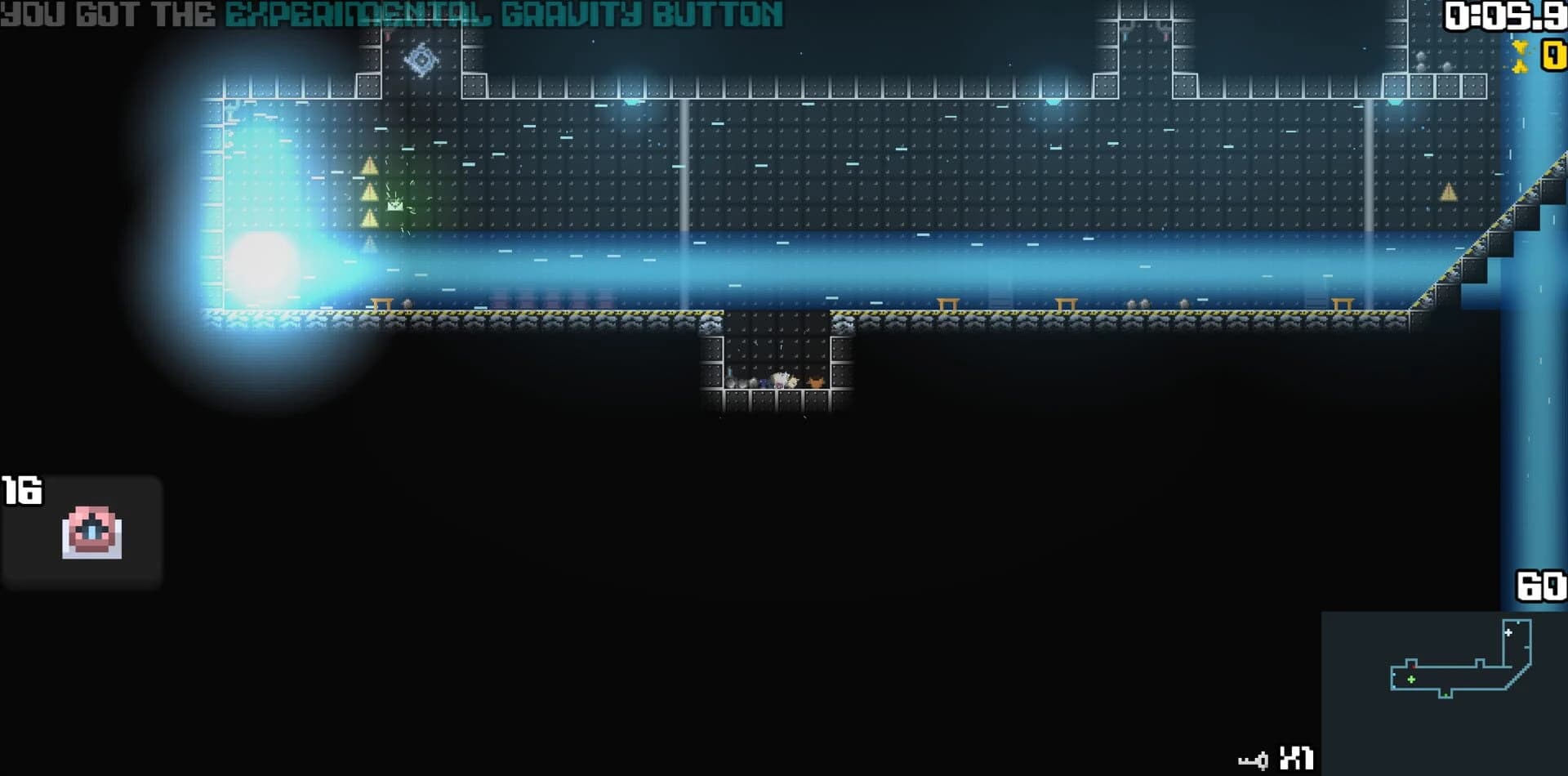 John broke his bones screenshot 5