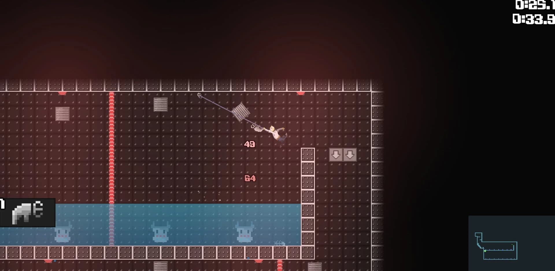 John broke his bones screenshot 3