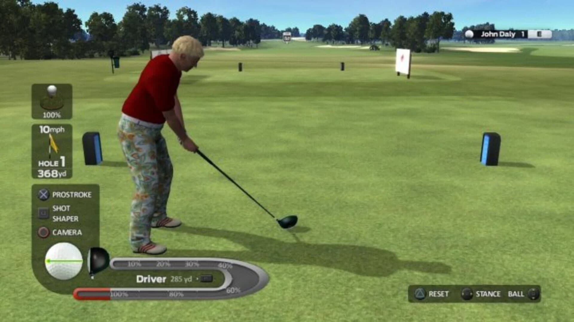John Daly's ProStroke Golf screenshot 3
