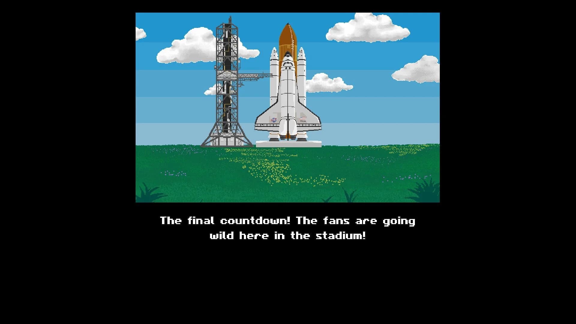 John Elway in Space screenshot 2