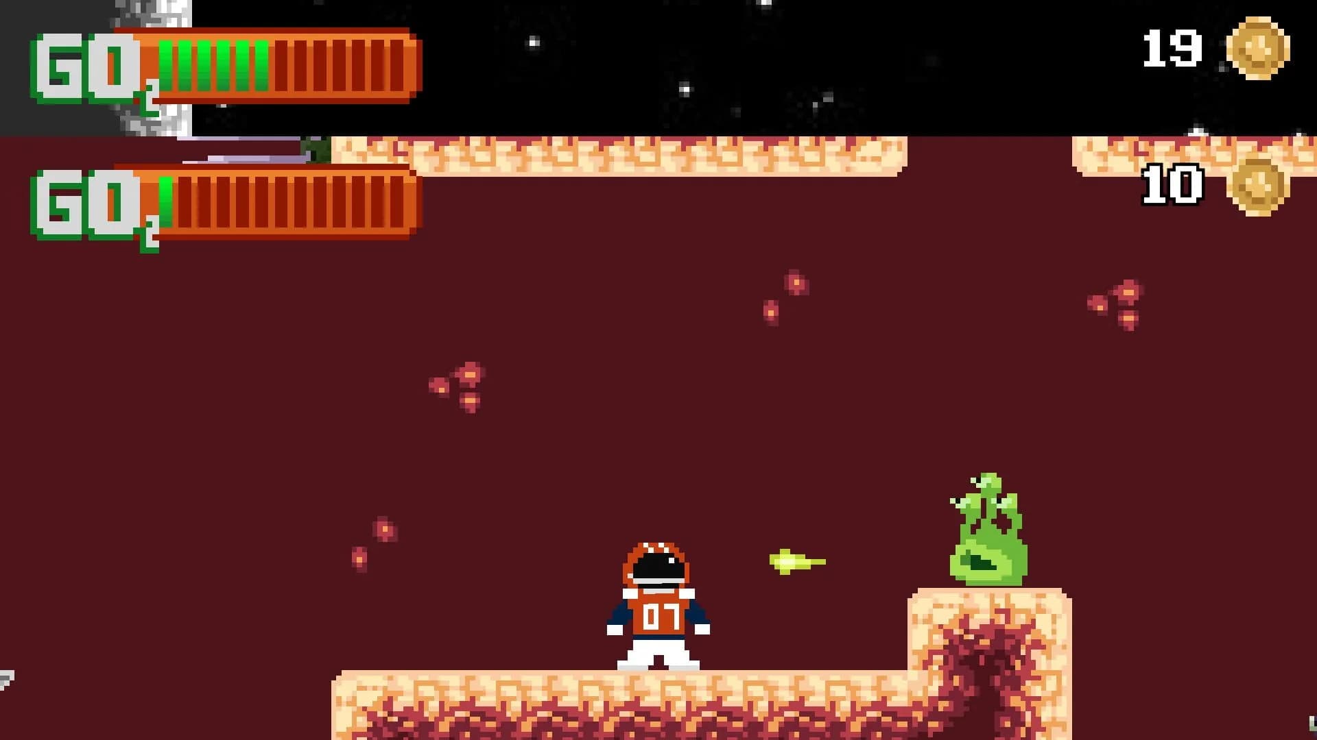 John Elway in Space screenshot 4