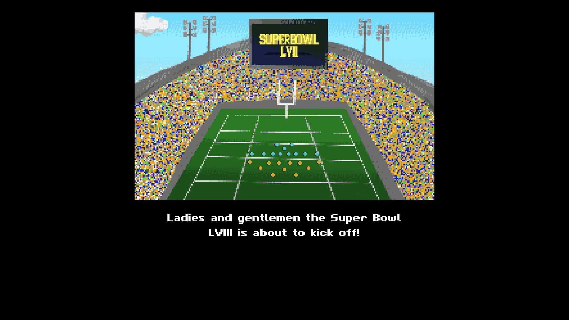 John Elway in Space screenshot 1